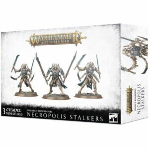 Ossiarch Bonereaper: Necropolis Stalkers (94-23)