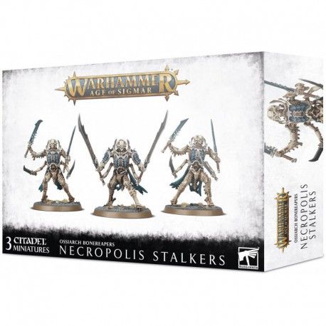 Ossiarch Bonereaper: Necropolis Stalkers (94-23)