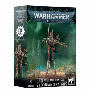 Adeptus Mechanicus – Skratos Sidoniano (59-31)