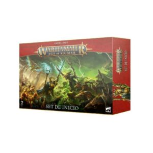 Age Of Sigmar: Set De Inicio (ESP) (80-19)