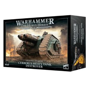 Herejia de Horus: Cerberus Heavy Tank Destroyer (31-62)