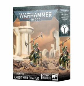 T’au Empire: Guerramorfo Kroot (56-55)