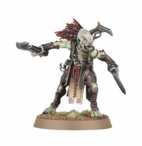 T’au Empire: Carnemorfo Kroot (56-56)
