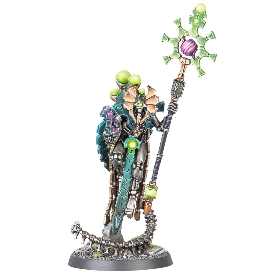 Necrons: Orikan el adivino (49-67) - Imagen 2