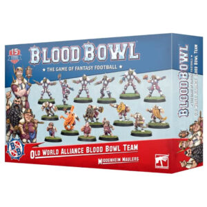Blood Bowl: Old World Alliance team (202-05)