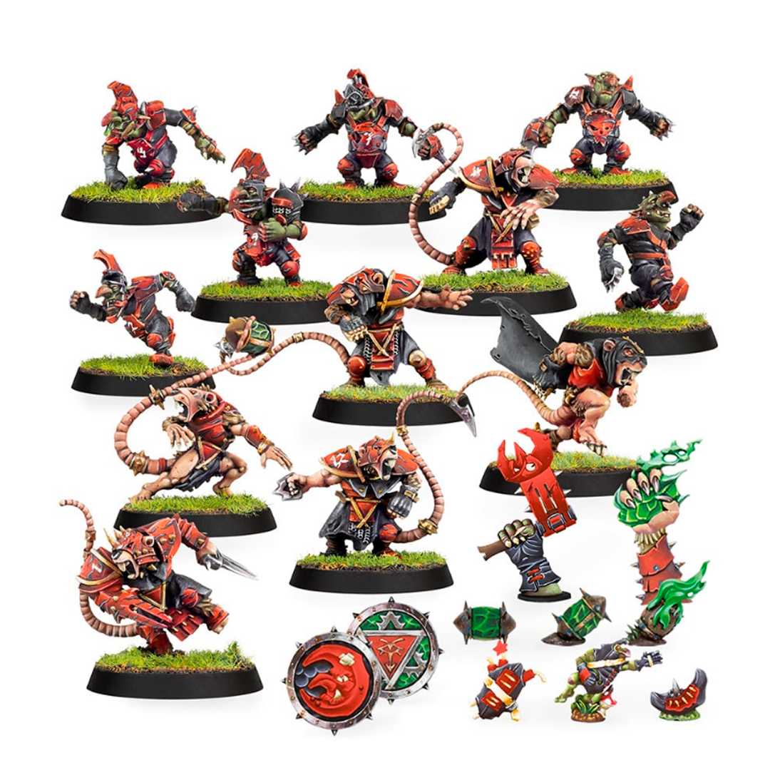 Blood Bowl: Underworld Denizens (202-04) - Imagen 2