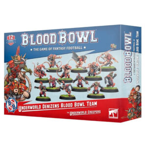 Blood Bowl: Underworld Denizens (202-04)