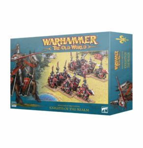 The Old World: Kingdom Of Bretonnia – Knights of the Realm (06-11)