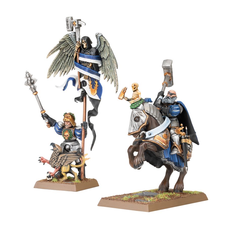 The Old World: Empire of Man - Commanders of the Empire (06-118) - Imagen 2