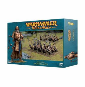 The Old World: Empire of Man – Flagellants (06-111)