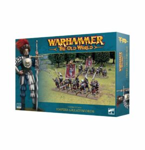 The Old World: Empire of Man – Greatswords (06-112)
