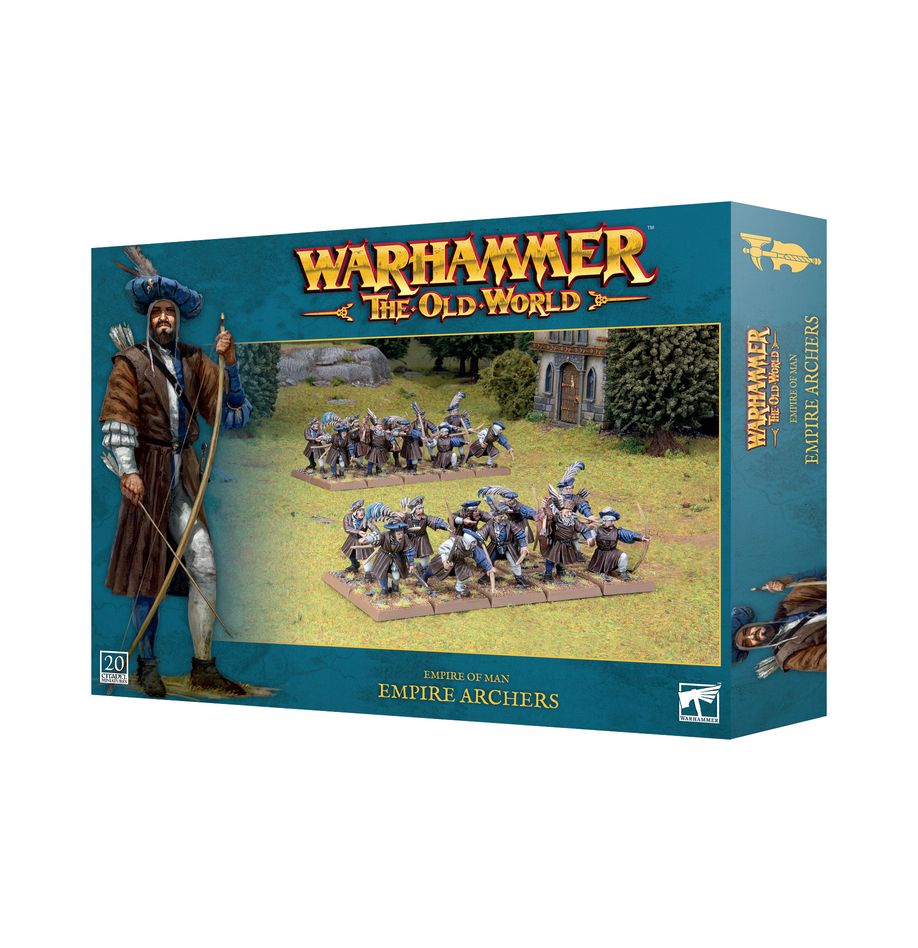 The Old World: Empire of Man - Archers (06-113)