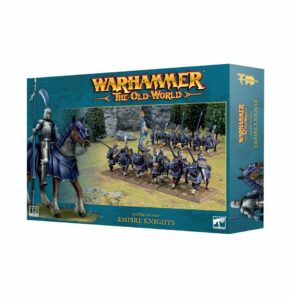 The Old World: Empire of Man – Empire Knights (06-105)