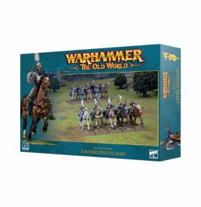 The Old World: Empire of Man – Empire Pistoliers (06-106)