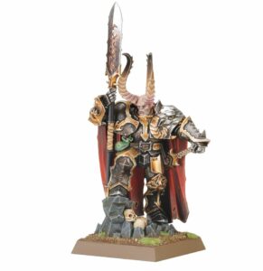 The Old World: Warriors of Chaos – Champion of Chaos (08-06)