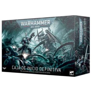 Warhammer 40000: Ultimate Starter Set (ES) (40-05)
