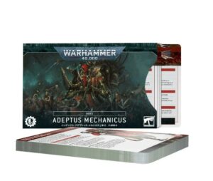 Index: Adeptus Mechanicus (Español) 72-59