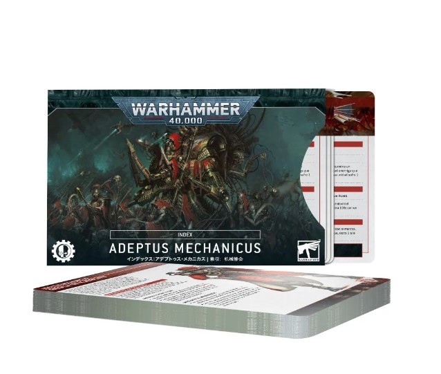 Index: Adeptus Mechanicus (Español) 72-59