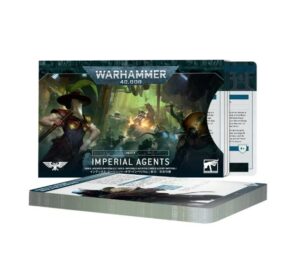 Index: Imperial Agents (Español) 72-68
