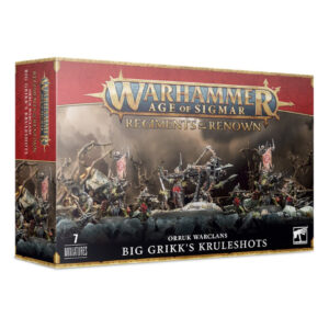 Orruk Warclans: Tiramaloz del gran Grikk (71-17)