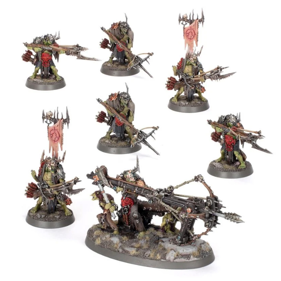 Orruk Warclans: Tiramaloz del gran Grikk (71-17) - Imagen 2