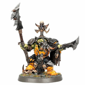 Orruk Warclans: Jefazo Rezio (89-57)