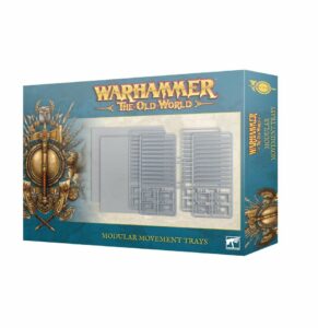 The Old World: Modular Movement Trays (05-10)