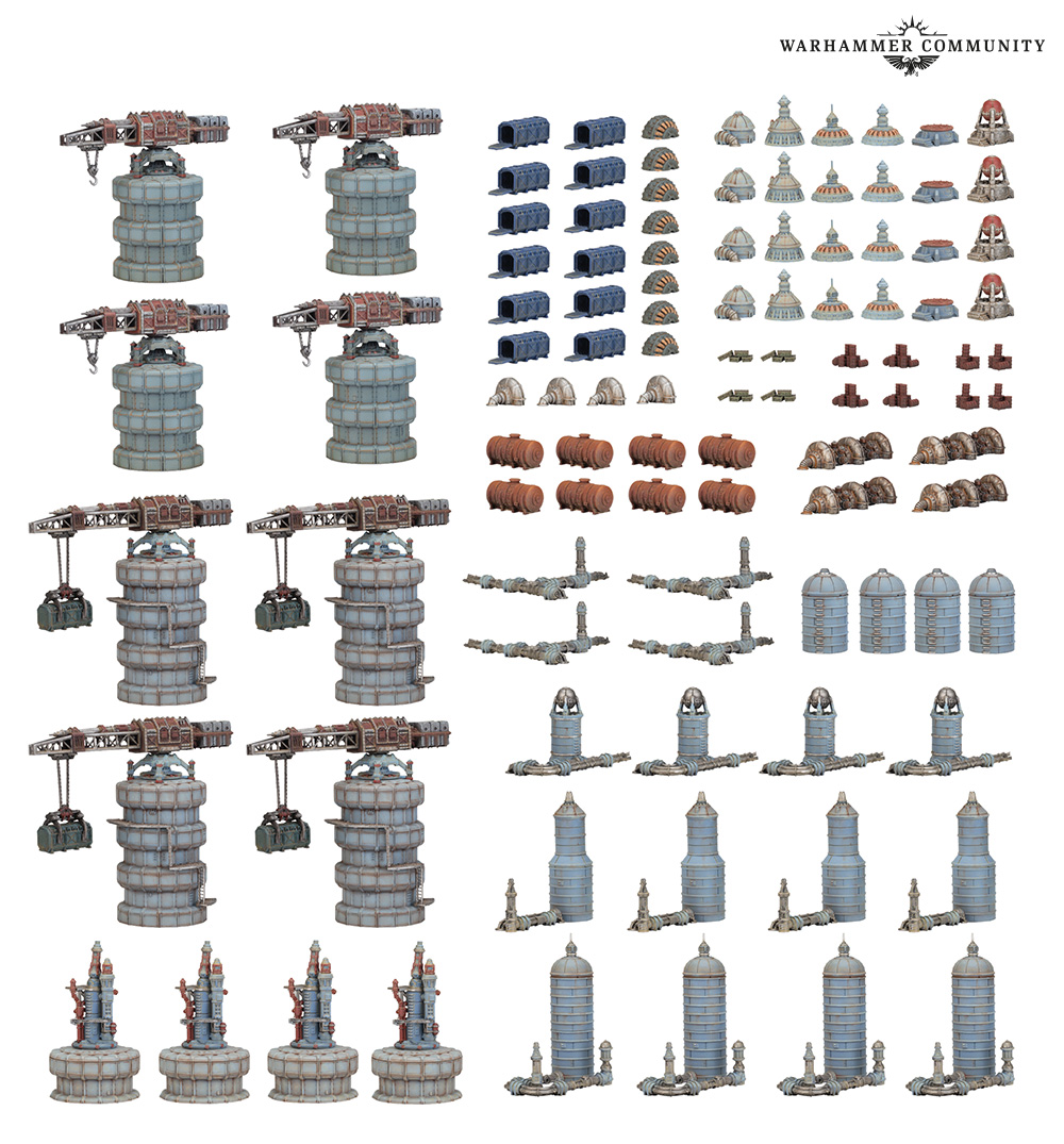 Manufactorum Imperialis Sector (03-52) - Imagen 2