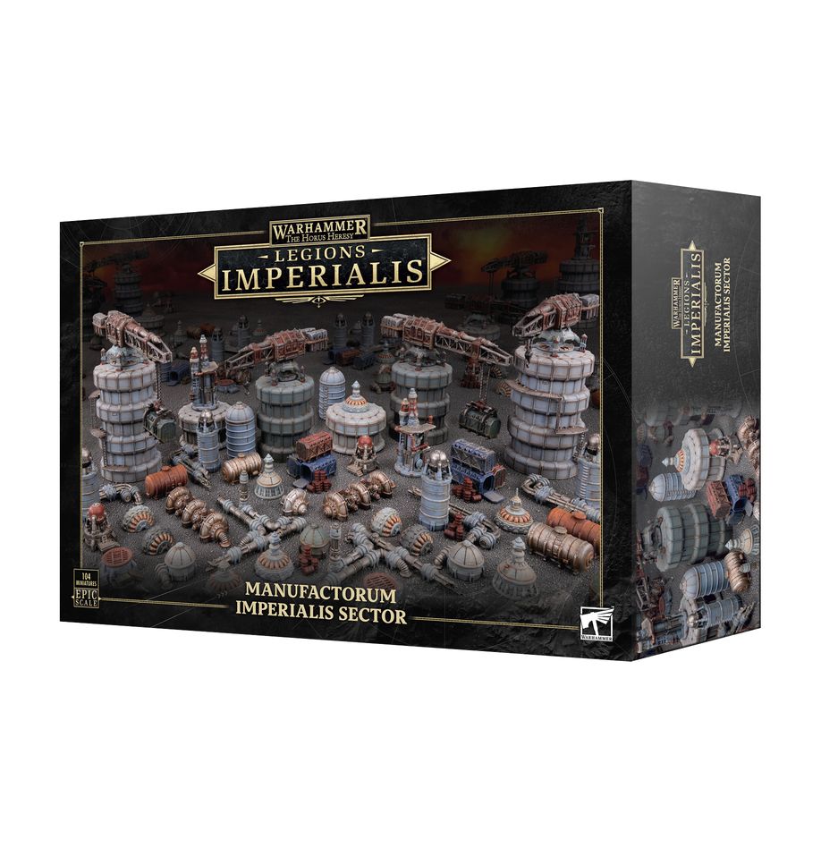 Manufactorum Imperialis Sector (03-52)