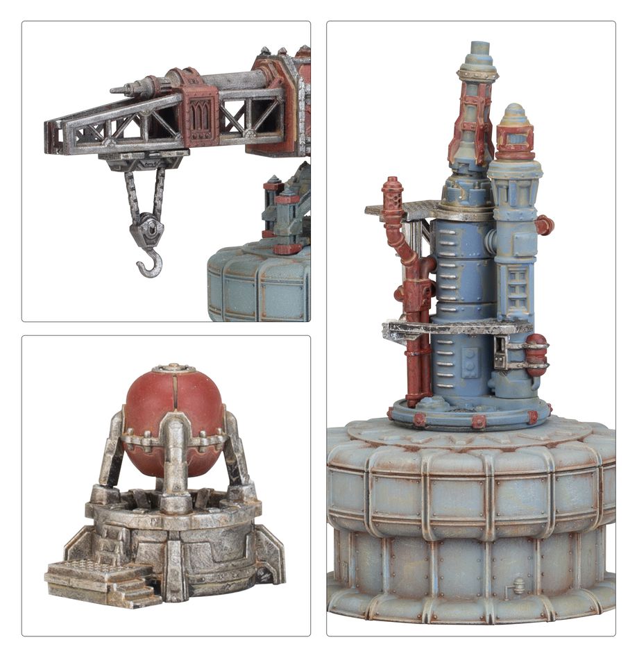 Manufactorum Imperialis Sector (03-52) - Imagen 3