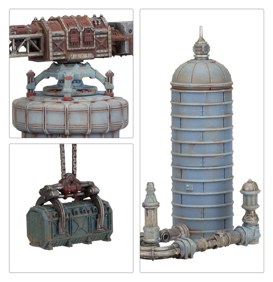 Manufactorum Imperialis Sector (03-52) - Imagen 4