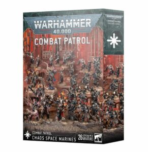 Patrulla: Marines Espaciales del Caos (73-431)