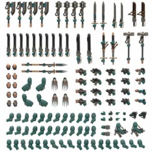 The Horus Heresy: Legion Astartes – Melee Weapons Upgrade (31-99)