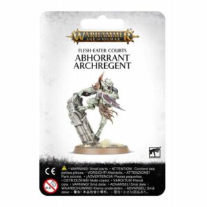 Flesh-Eater Courts: Abhorrant Archregent (91-37)