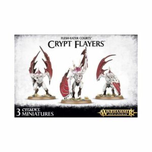 Flesh-Eater Courts: Crypt Flayers (91-13)