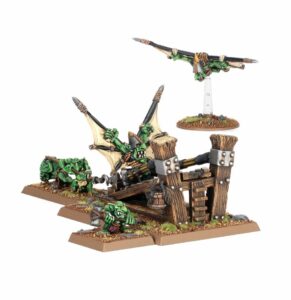 The Old World: Orc & Goblin Tribes – Goblin Doom Diver (VD)