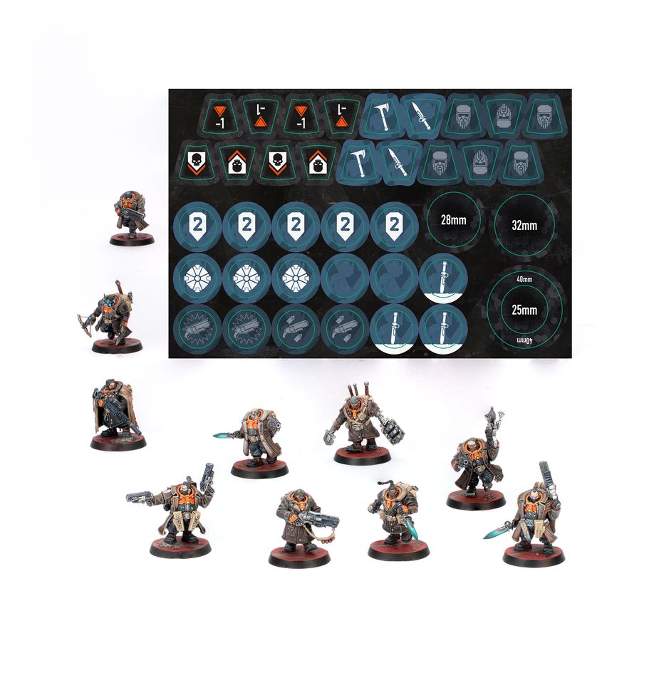 Kill Team: Yaegir Hernkyn (103-35) - Imagen 2