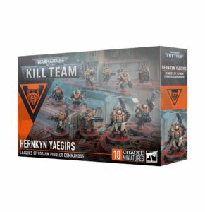 Kill Team: Yaegir Hernkyn (103-35)