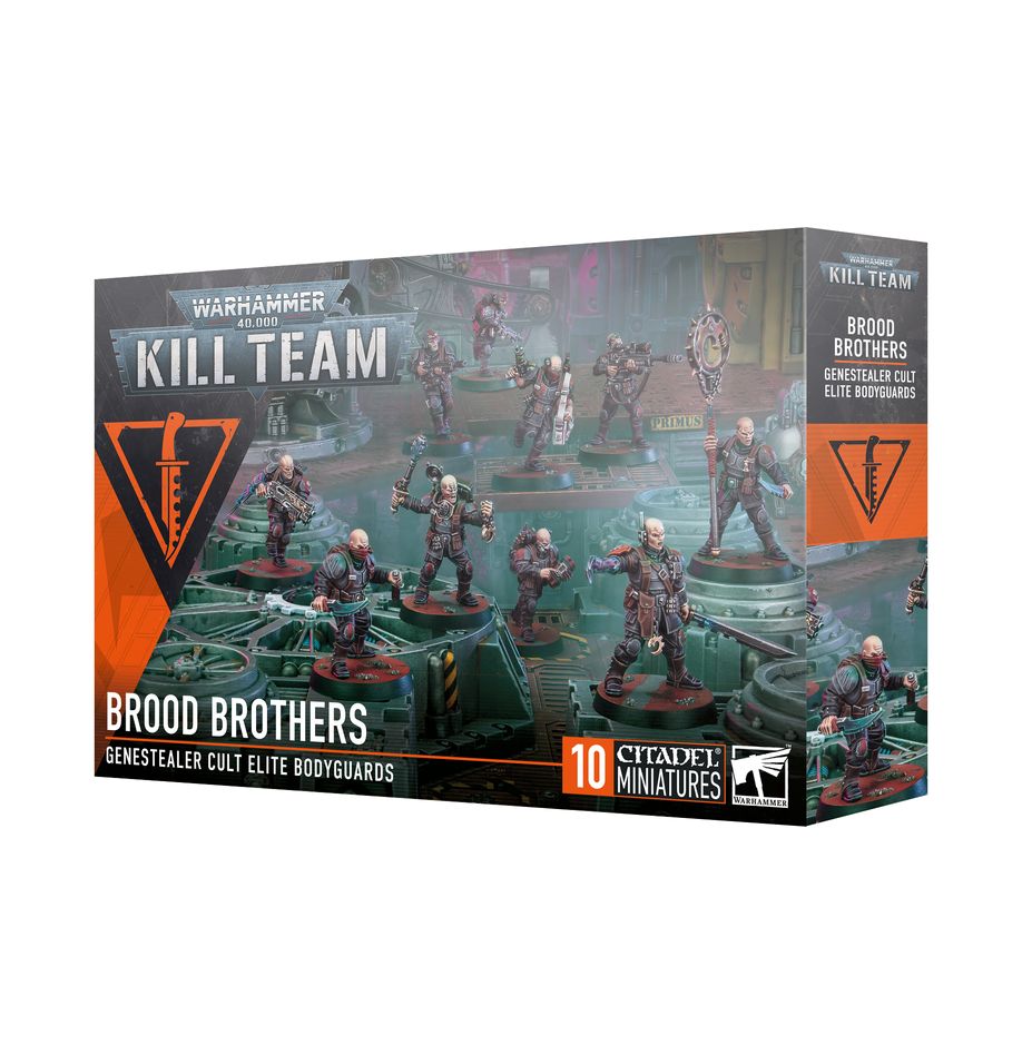 Kill Team: Hermanos de Progenie (103-31)