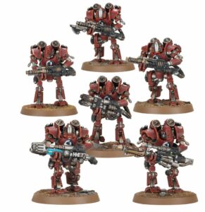 Horus Heresy: Mechanicum, Thallax Cohort (31-97)