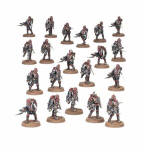 Horus Heresy: Mechanicum, Tech-Thralls Covenant (31-90)