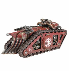 Horus Heresy: Mechanicum: Triaros Armoured Conveyor (31-92)