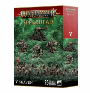 Skaven: Punta de Lanza (70-901)
