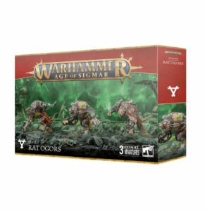 Skaven: Rataogros (90-13)