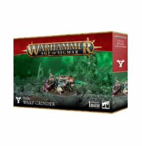 Skaven: Tuneladora Bruja (90-46)