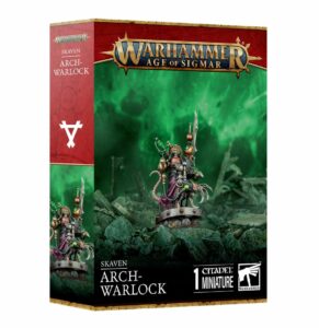 Skaven: Archibrujo (90-48)