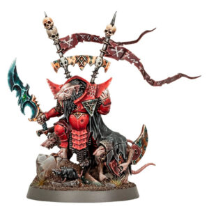 Skaven: Krittok Cuchillavil (90-49)