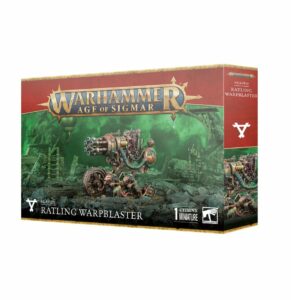 Skaven: Amerratadora Rayobrujo (90-54)