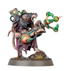 Skaven: Galvanizador Brujo (90-51)