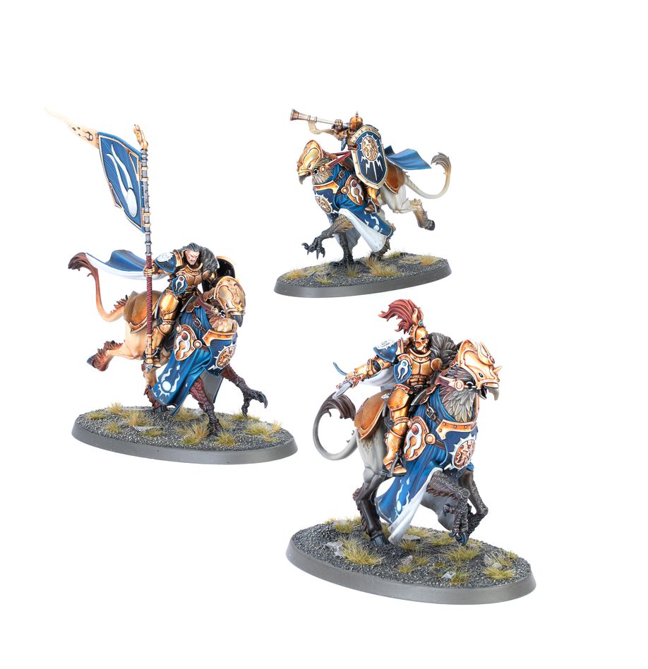 Stormcast Eternals: Espoleadores Azotatormentas (96-67) - Imagen 2